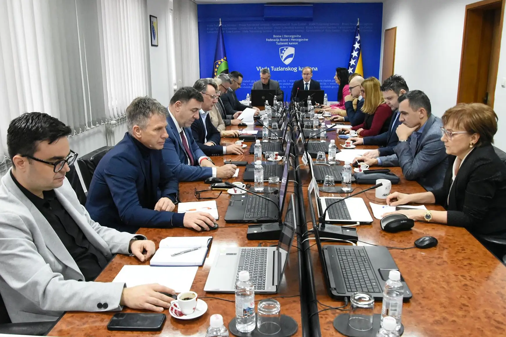 Informacija sa 47. redovne sjednice Vlade Tuzlanskog kantona